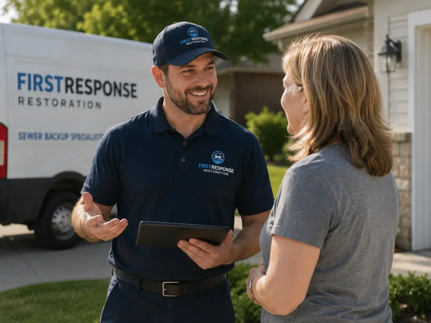 San Felipe, TX Sewer Backup Cleanup Q&A